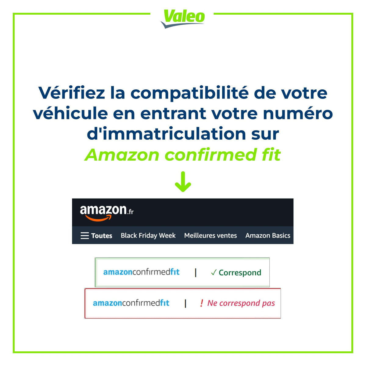 Valeo - 715539 - Filtru habitaclu cu carbon activ