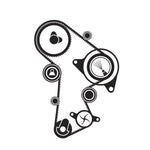 SKF VKMC 01148-2 Water Pump and Timing Belt Set Black