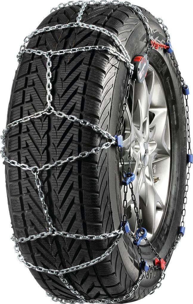 pewag RSV 80 servo 3.55mm Square Link Pattern Tire Chain