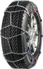 pewag RSV 80 servo 3.55mm Square Link Pattern Tire Chain