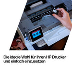 HP 305 (3YM61AE) Cartuș original de cerneală neagră pentru imprimantele HP DeskJet seria 27xx și 41xx, respectiv HP Envy seria 60xx și 64xx.