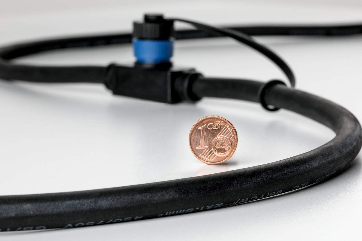 Resigilat|Paulmann Plug&Shine transformator pentru sistem de iluminat, 75 W, argintiu, 98849