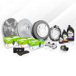 Valeo - 301059 - Placute de frana fata (set 4 bucati)