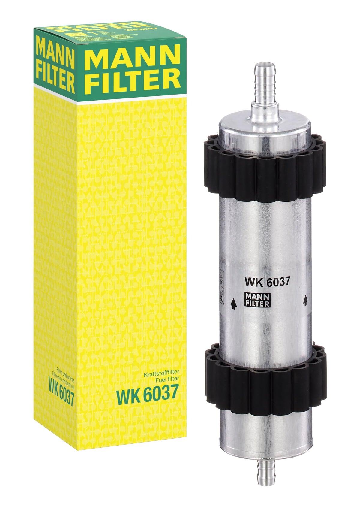 MANN-FILTER, WK 6037 Filtru de combustibil