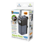 Resigilat|Superfish Aqua-flow-100 filtru de apa pentru acvariu, 573036/1590, stecher UK