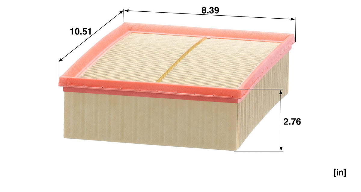 Resigilat| MANN-FILTER, C 27 192/1 Filtru de aer