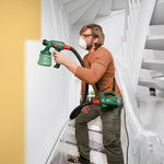 Bosch Home and Garden Electric paint spray system PFS 2000 (440 watts, in box)