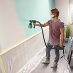 Bosch Home and Garden Electric paint spray system PFS 2000 (440 watts, in box)