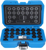 KS Tools BT691360 Wheel Lock Key Set for Audi 22 Pieces