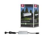 Resigilat|Paulmann Plug&Shine transformator pentru sistem de iluminat, 75 W, argintiu, 98849