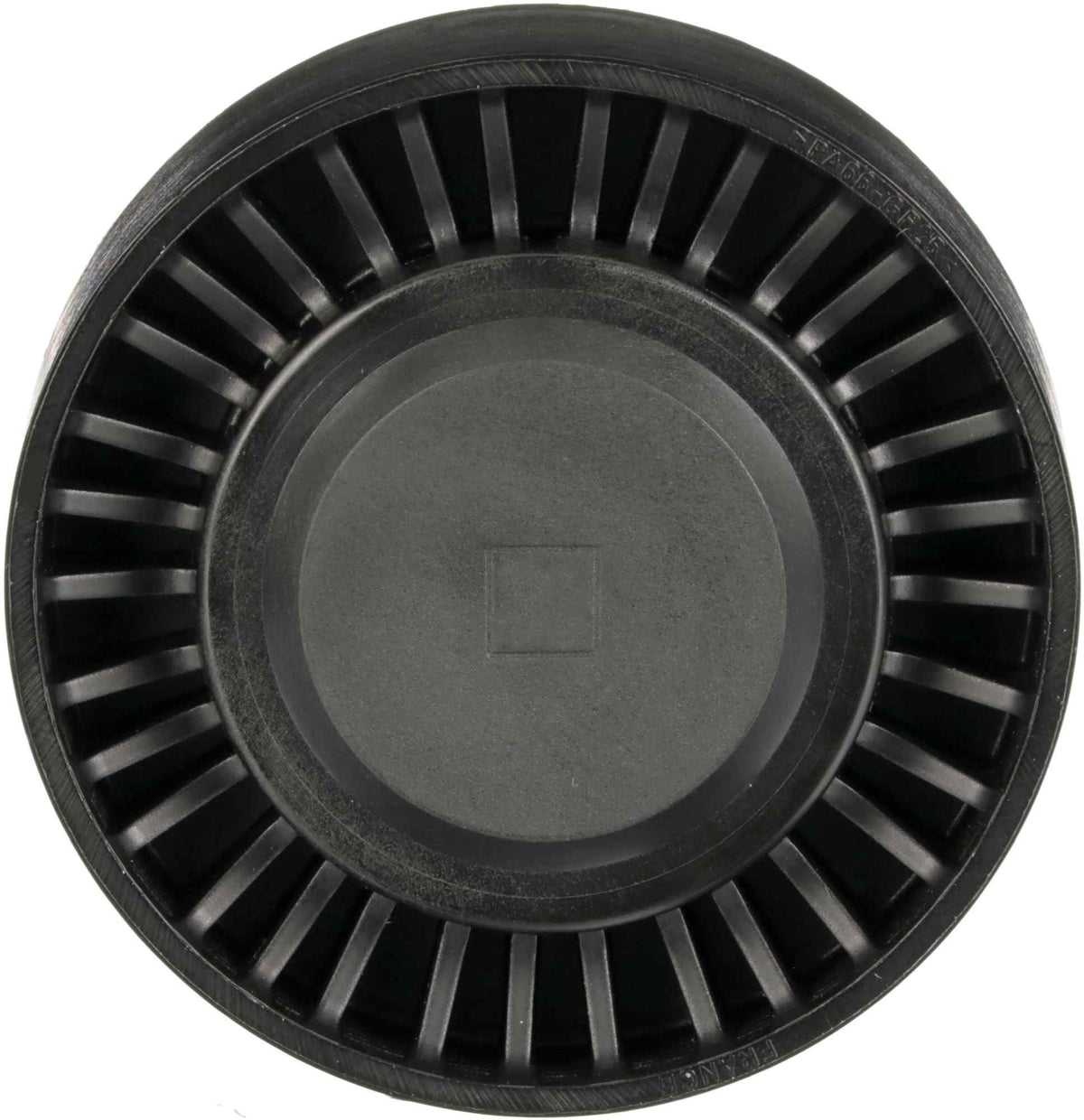 Gates - T36247 - Rola de tensionare DriveAlign, neagra