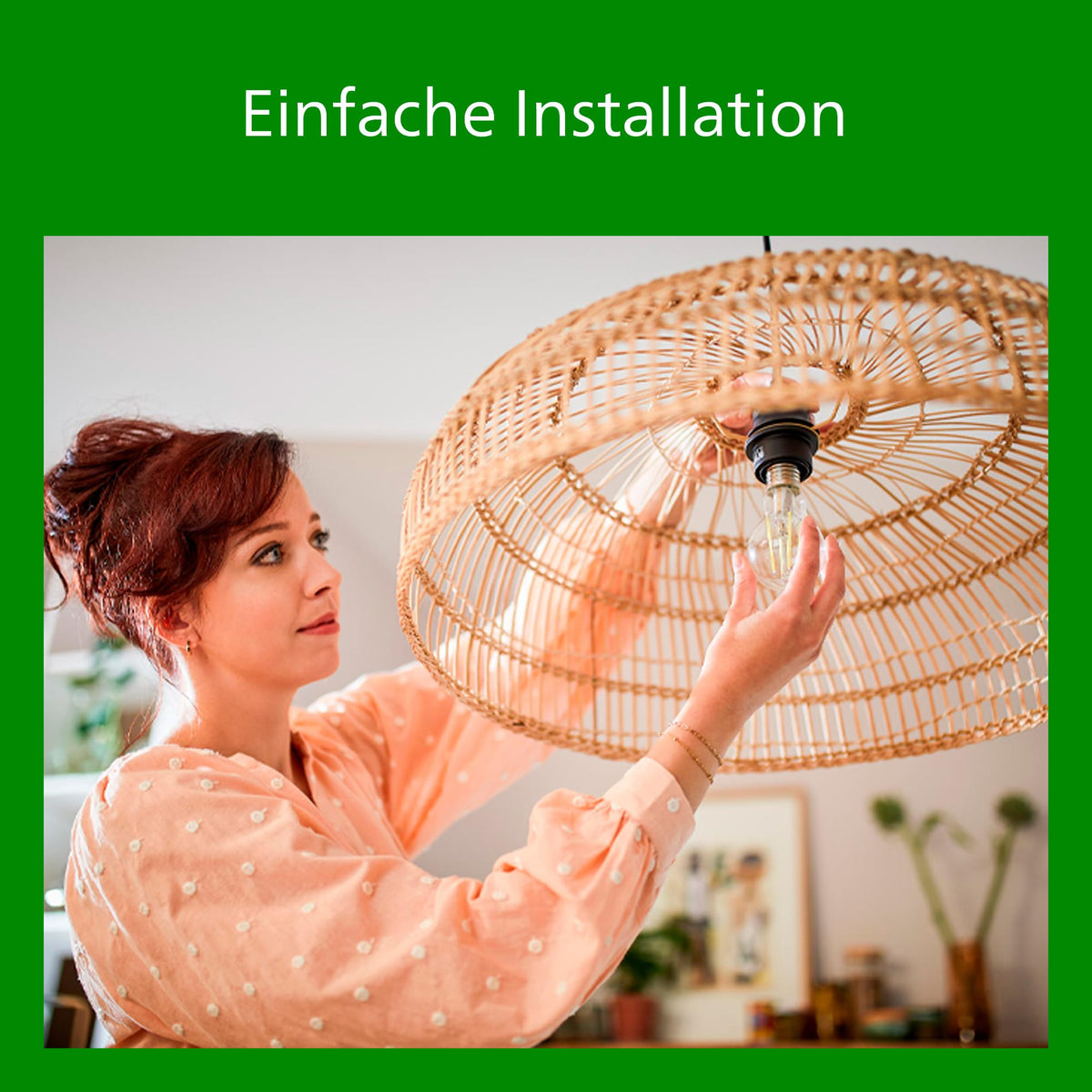 Resigilat|Philips Ultra Efficient bec LED 40W A60, alb cald, transparent, ultra-eficient energetic, set 3 bucati