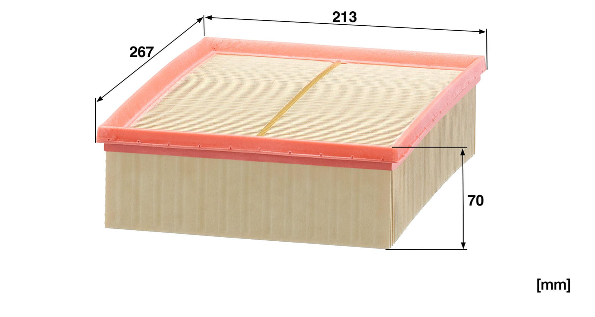 Resigilat| MANN-FILTER, C 27 192/1 Filtru de aer