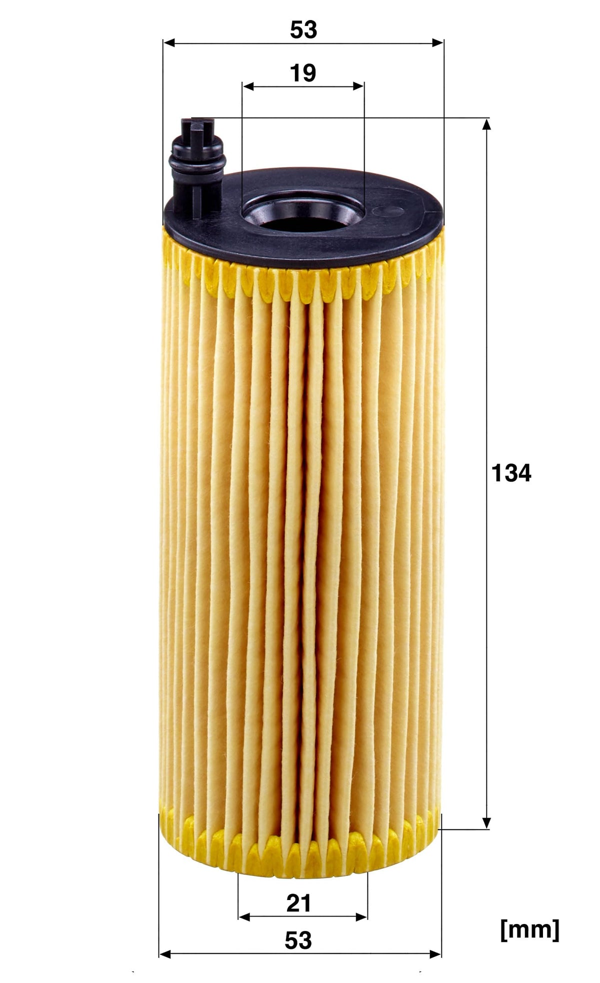 Resigilat| MANN-FILTER, HU 6004 x filtru de ulei