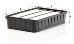 MANN-FILTER - C 27 003/1 - Filtru de aer