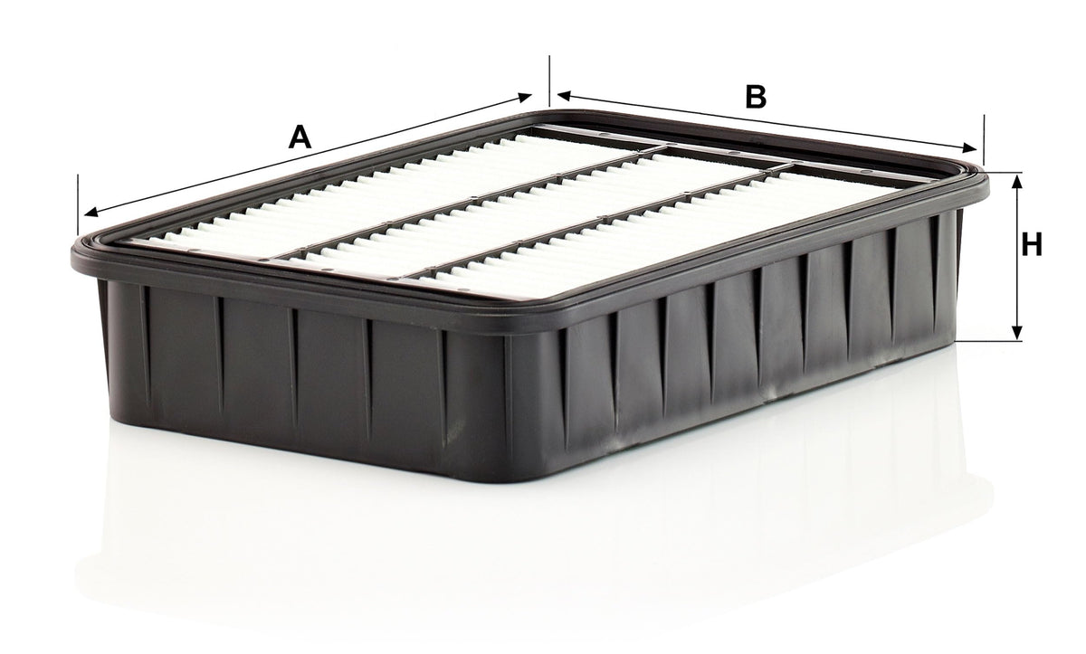 MANN-FILTER - C 27 003/1 - Filtru de aer