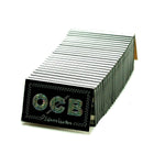 Resigilat|Lot 25 caiete cu foi de rulat OCB Premium, 2500 foi