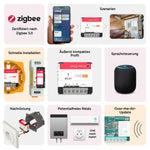Resigilat|NodOn SIN-4-1-20, modul Zigbee 3.0 16A, montaj incastrat, iesire fara potential, control smart, Alexa, Philips Hue, SmartThings