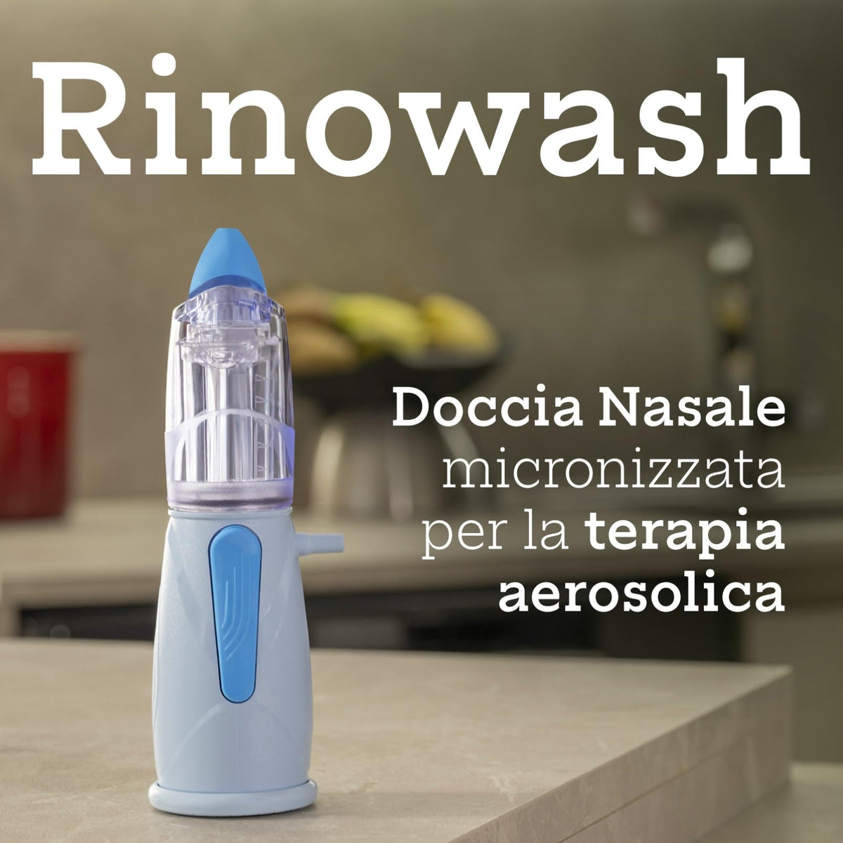 |Resigilat|Air Liquide Healthcare, RINOWASH, Duș nazal cu pulverizare micronizată