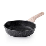 Resigilat|Kordisen tigaie antiaderenta 20 cm, strat granit, compatibila cu inductie, sanatoasa si non-toxica, fara PFOA