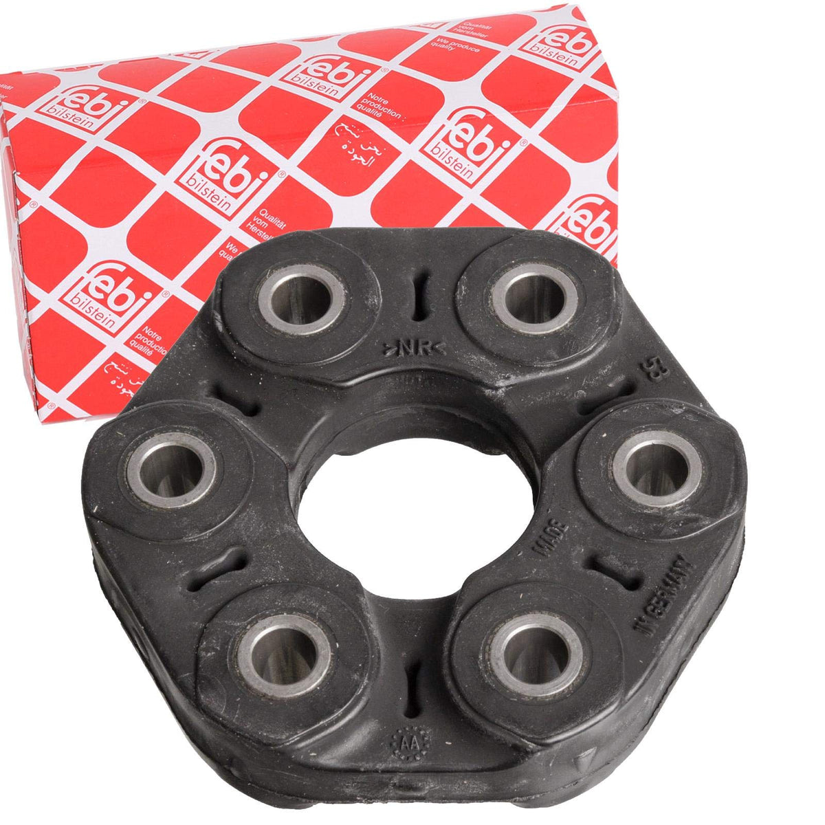 febi bilstein - 04435 - Disc elastic arbore cardanic