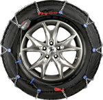 pewag RSV 80 servo 3.55mm Square Link Pattern Tire Chain