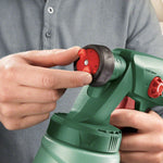 Bosch Home and Garden Electric paint spray system PFS 2000 (440 watts, in box)