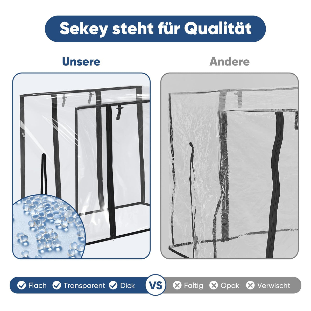 Resigilat|Sekey husa de ploaie pentru carucior pliabil cu acoperis, compatibila cu SS5050