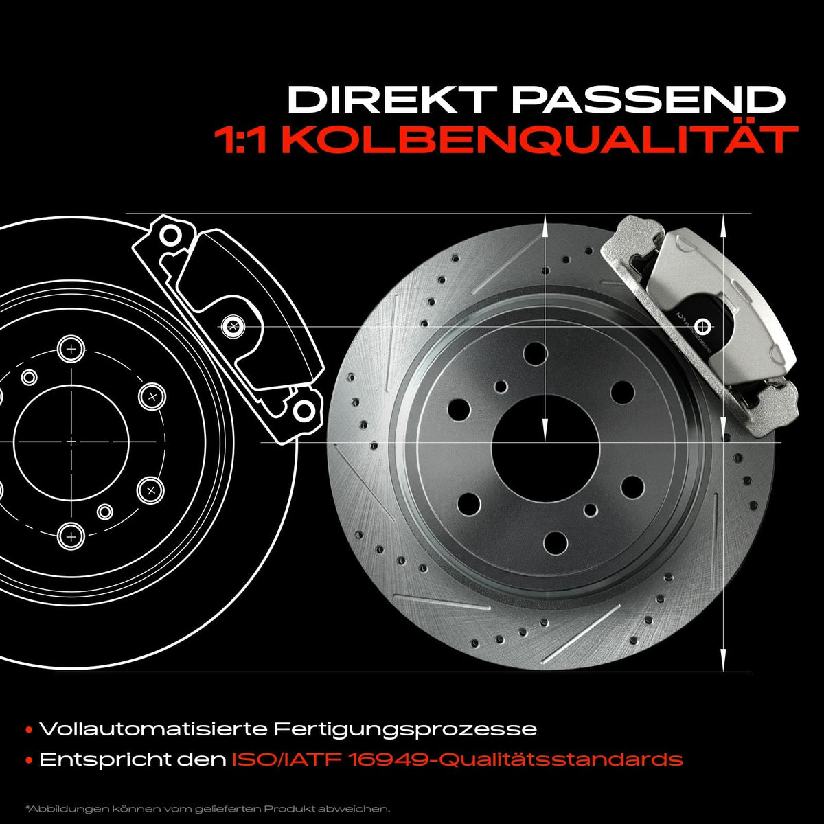 Resigilat| Frankberg - 1K0615424J - Etrier de frana spate dreapta