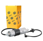 Resigilat| HELLA - 8TF 358 146-291 - Pompa electrica de combustibil, 2 poli