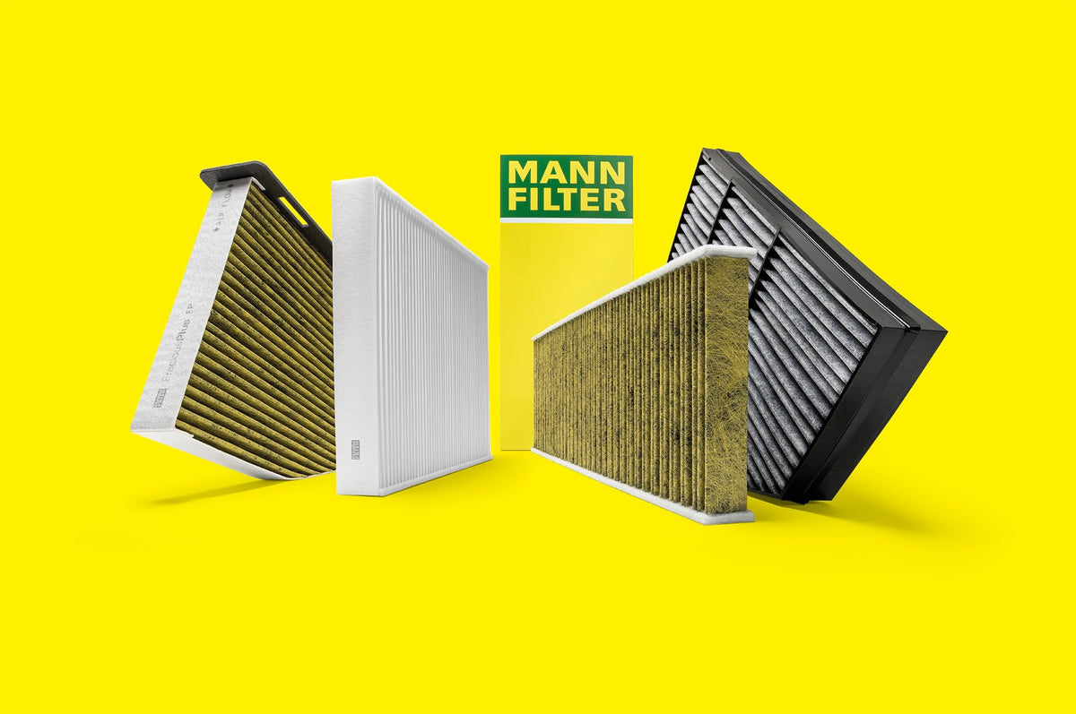 MANN-FILTER, CU 2939 Filtru de habitaclu