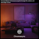 Resigilat|Philips Hue bec LED inteligent tip lumanare, B39, E14, 1 bucata