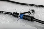 Resigilat|Paulmann 93997 Plug & Shine Plantini Spot 3000K, 1,4W, 24V, 40°, Antracit, Corp Iluminat Exterior pentru Gradina