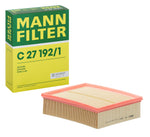 Resigilat| MANN-FILTER, C 27 192/1 Filtru de aer