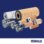 MAHLE - OX 38D - Filtru de ulei Mercedes-Benz W123