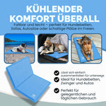 Resigilat|PET ADORE covoras racoritor pentru caini si pisici, spuma groasa, gel cu suport, auto-racire, material Oxford 450 microni, 65 x 50 cm