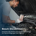 Resigilat| Bosch - N2254 - Filtru de motorina