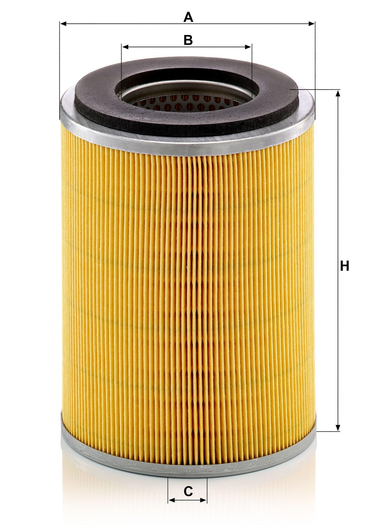 MANN-FILTER, C 13 103/1 Filtru de aer