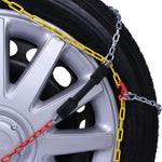 Goodyear 77914: lanțuri de zăpadă „G9”, 9 mm, mărimea 130, certificare TÜV și ÖNORM