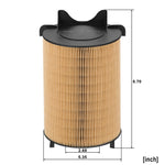 MANN-FILTER, C 14 130 Filtru de aer