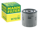 MANN-FILTER, W 712/95 Filtru de ulei