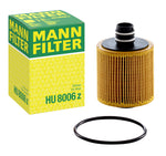 MANN-FILTER, HU 8006 – Filtru de ulei