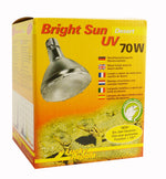Resigilat|Lucky Reptile Bright Sun UV Desert lampa UV pentru desert, 70W