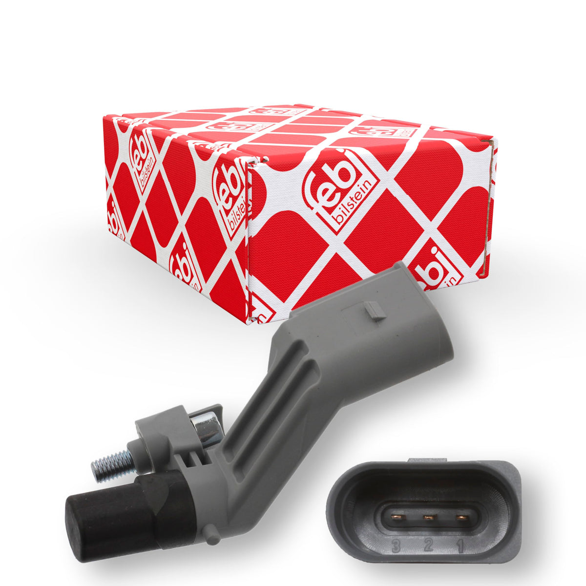 febi bilstein - 37093 - Senzor arbore cotit cu surub