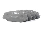 Resigilat| Bosch - BP1085 - Placute de frana fata (set 4 bucati)