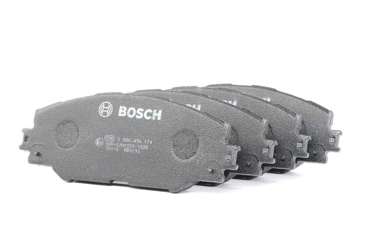 Resigilat| Bosch - BP1085 - Placute de frana fata (set 4 bucati)