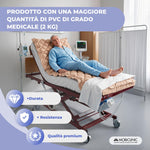 |Resigilat| Mobiclinic®, saltea anti-decubit cu aer alternat