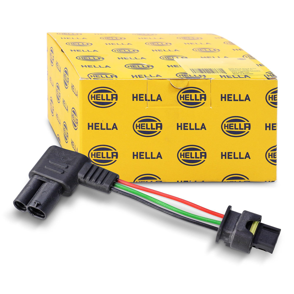 HELLA - 8KA 009 429-901 - Adaptor pentru baterie, 12 V