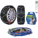 Goodyear 77907: lanțuri de zăpadă „G9”, 9 mm, mărimea 90, certificare TÜV și ÖNORM