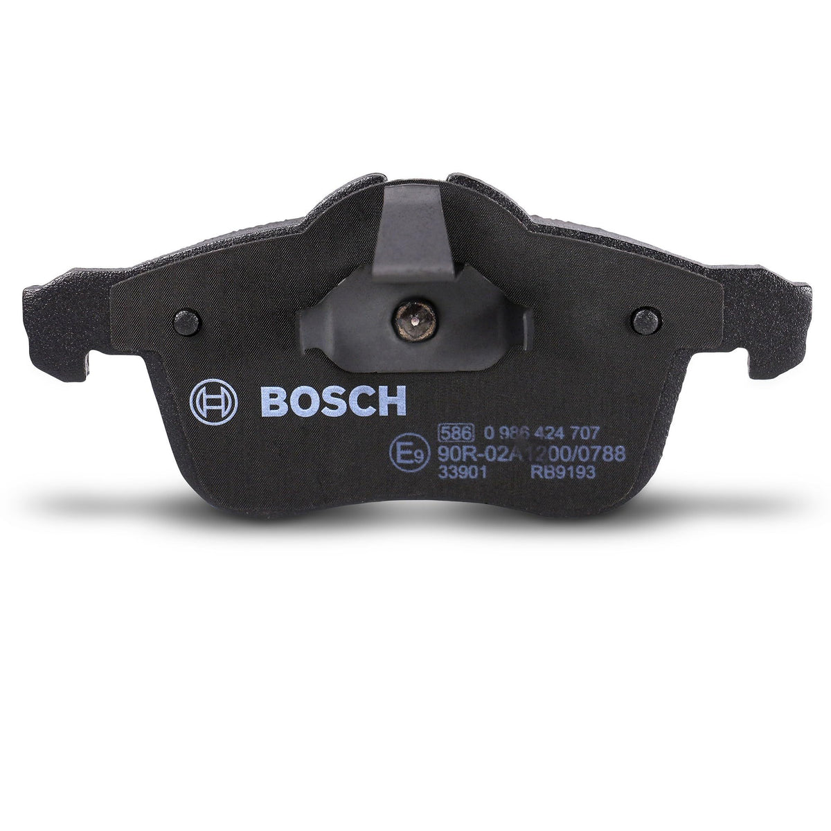 Resigilat| Bosch - BP420 - Placute de frana fata (set 4 bucati)
